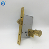 Golden Stainless Steel Mortise Hook Lock Suitable for Sliding Door Use
