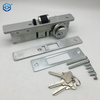 Double Sided Opening Kfc Door Lock Aluminum Mortise Lock for Sliding Door