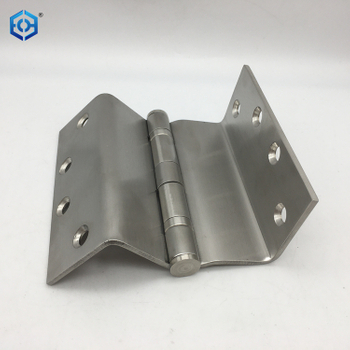 Heavy Duty Stainless Steel Bending Hinges From China Door Hinges Manufacturer