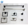 Stainless Steel Bathroom Hardware Bathroom Fittings in Bath Hardware Set