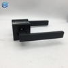 Square Stainless Steel Our Door Handle for Lebanon And The Middle East