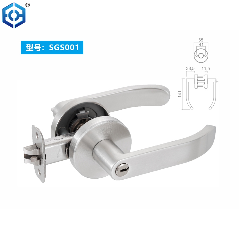 Stainless Steel Best Grade 1 Lever Lock Entrance Function Buy schlage