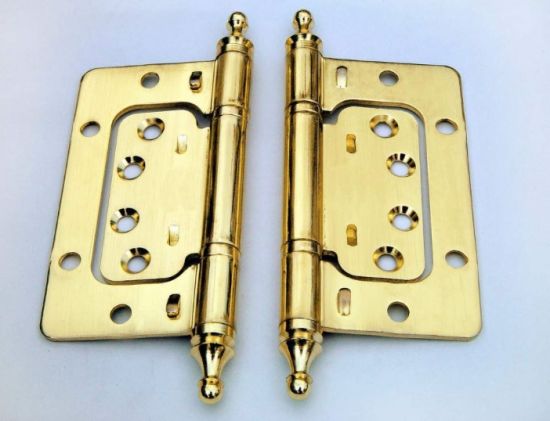 PVD Stainless Steel Or Brass Household Brass Door Brass Hinge