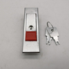 Cabinet Electrical Industrial Box Cam Door Handle Machinery Push Button Panel Lock