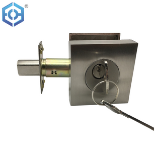 SN zinc alloy Residential door deadbolt lock indoor dead bolt lock