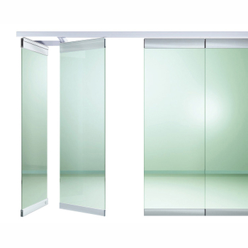 High Quality Glass Partition with Aluminium Frame Soundproof Office Partition