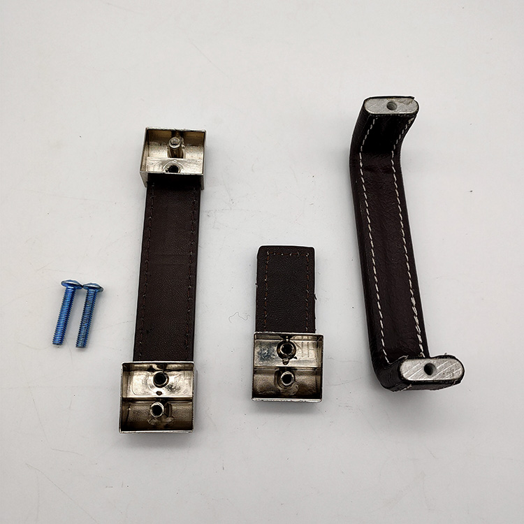 Nice Touch Solid Zinc Alloy And Leather Mushroom Furniture