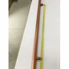 Copper Double Side Bar To Bar H Shape Stainless Steel Pull Door Handle Fit for Glass Door Wooden Door