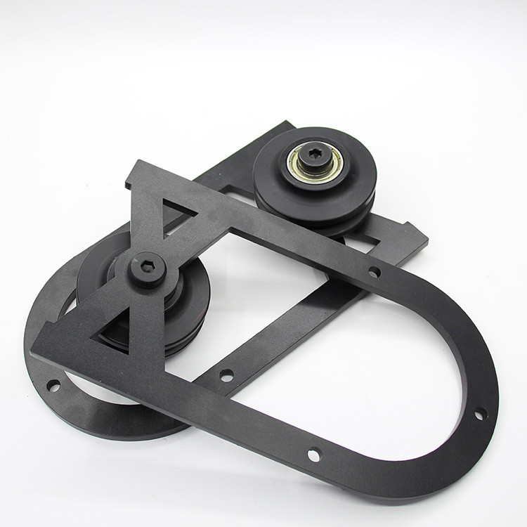 Stable Smoothly And Quietly Standard 6ft 6.6ft Sliding Barn Door