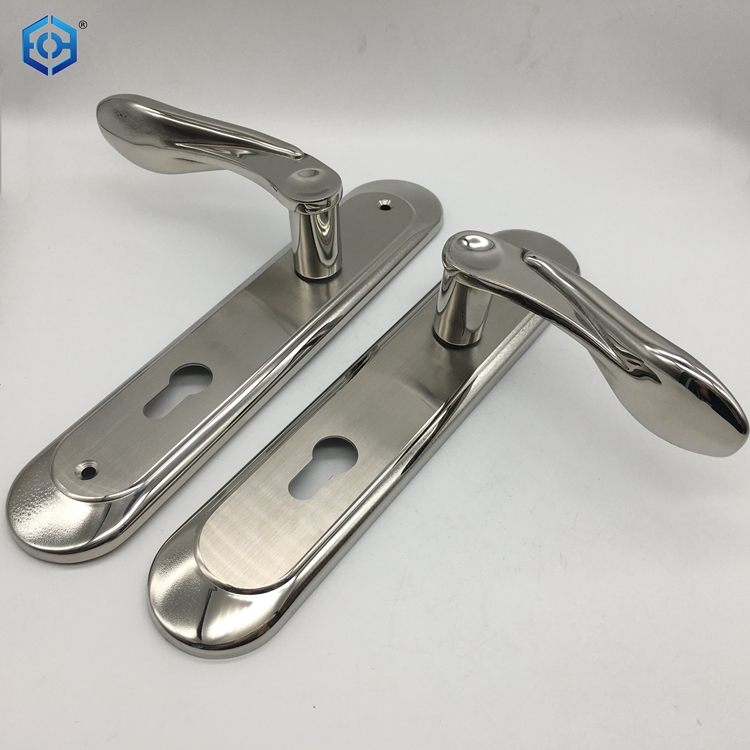 Stainless Steel Door Front Door Handles And Best Security