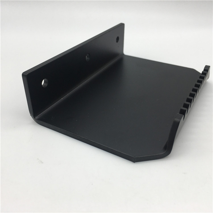 Black stainless steel No Touch Hygiene Foot Door Opener Foot Operated Pull Free Hand Door Opener