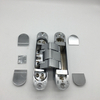 Zinc Alloy Three-Dimensional Adjustable Invisible Kitchen Cabinet Door Hinges Concealed