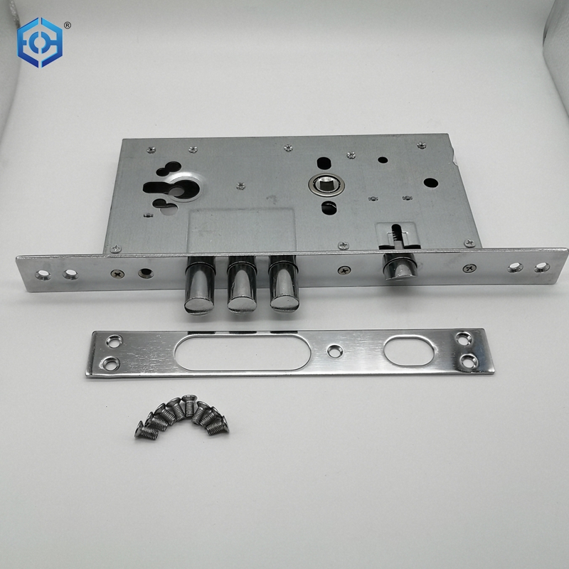 High Quality Russia Market Round Bolts Security Mortise Door Lock