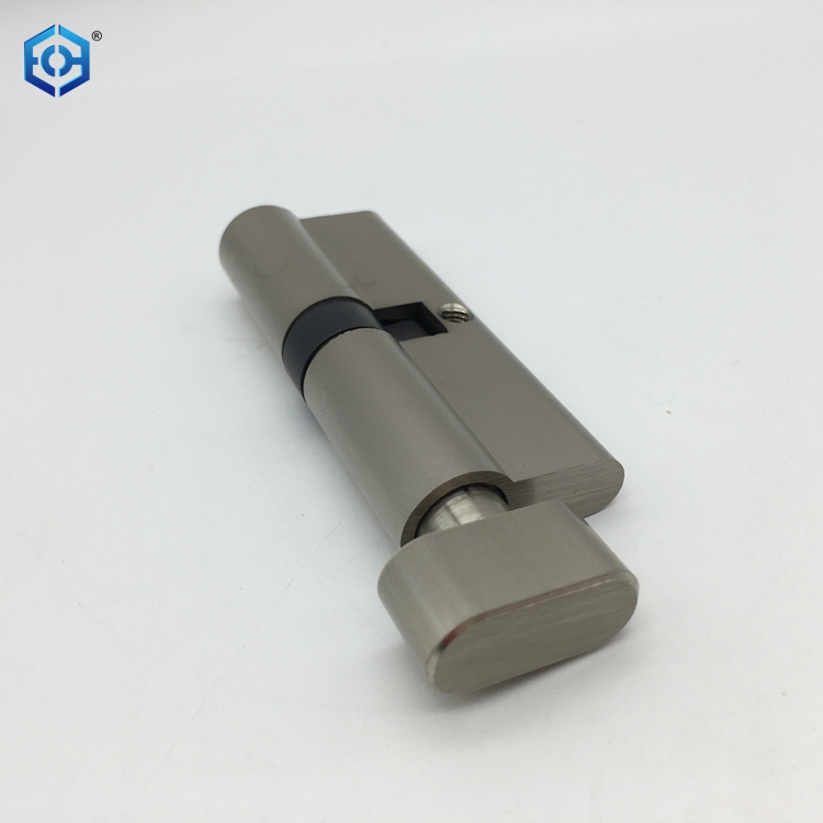 Door Lock Cylinder Cores with 3keys One Side Opened Double Sides Opened Interior Door Brass Lock Cylinder