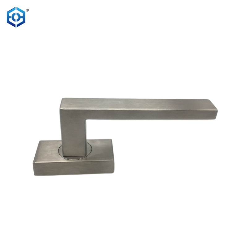 China New Design Stainless Steel Square Window Handles