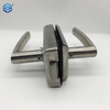 Stainless Steel 304 Single Side Glass Door Lock