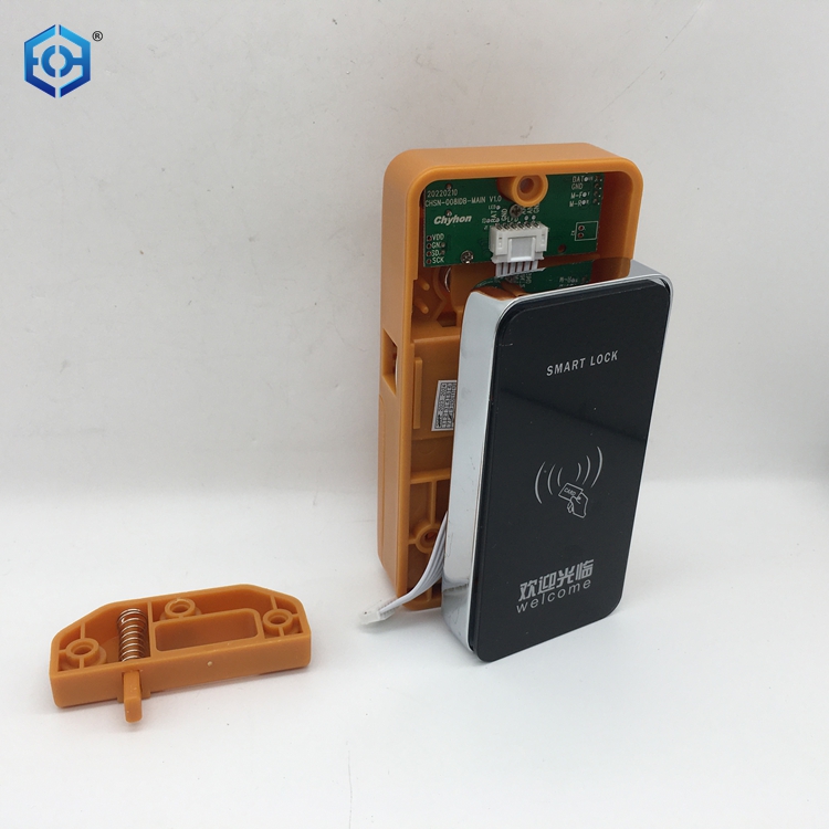  Electronic Security Cabinet Locks Smart Locker Lock for Swimming Pool