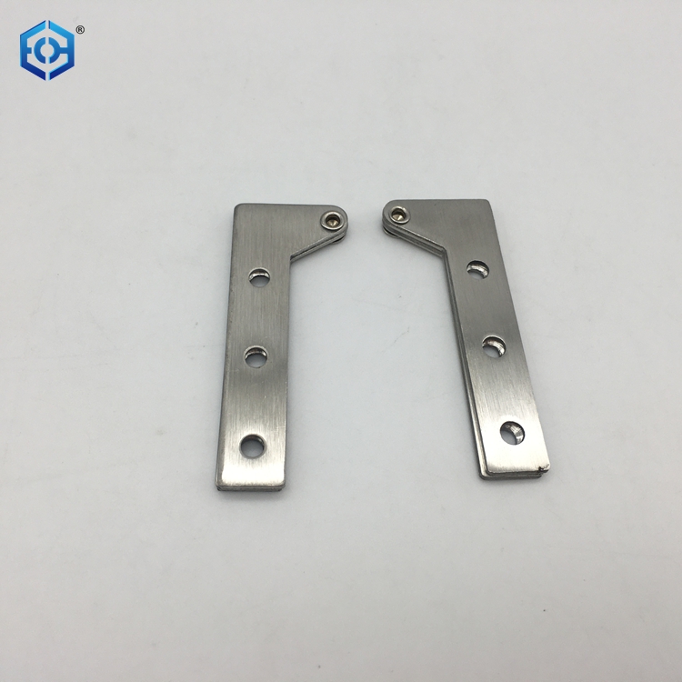 Stainless Steel Or Brass Conceal Pivot Hinge for Furniture Cabinet