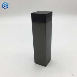 304 stainless steel square shape wall mounted door stopper