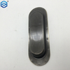Stainless Steel Cabinet Furniture Oval Concealed Flush Handle