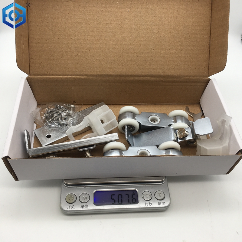 Sliding Door Roller, Durable Hanging Wheel Silent Sliding For Door For