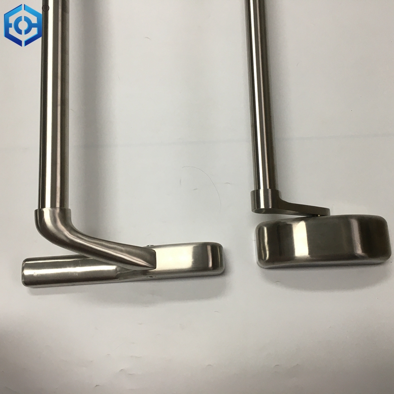 Commercial Exit Door Hardware Stainless Steel Heavy Duty Fire Exit Door