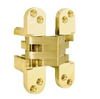 Golden Zinc Alloy Conceal Hinge
