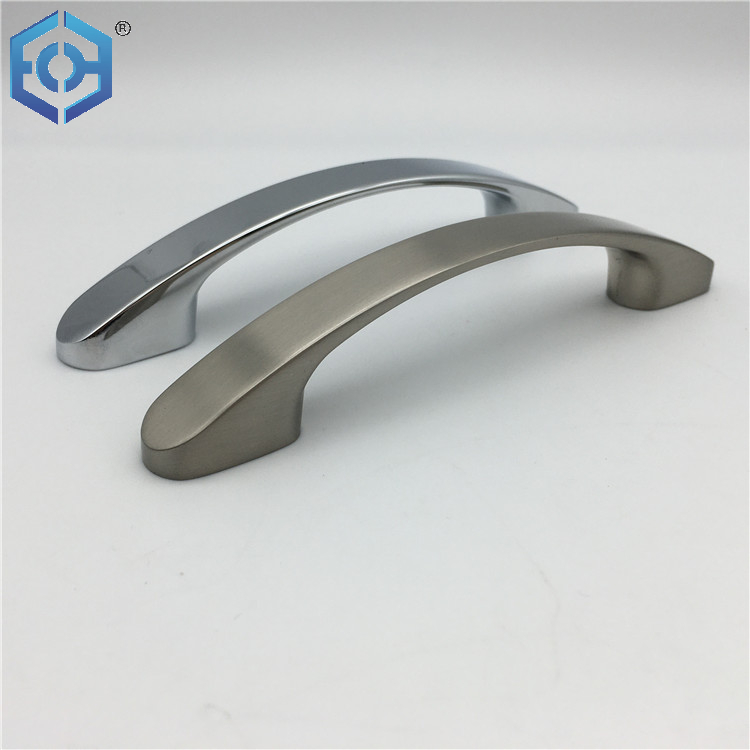 Solid Zinc Alloy Furniture Knobs Pull Handles for Cabinet Hardware Drawer Chest And Wardrobe
