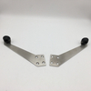 Stainless Steel Left Or Ring Door Stoppers