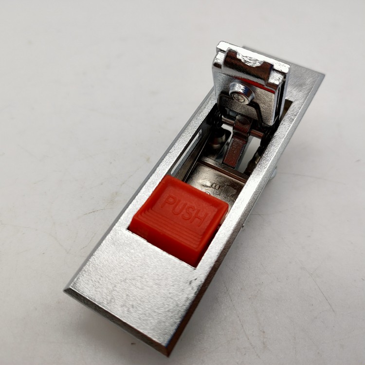 Cabinet Electrical Industrial Box Cam Door Handle Machinery Push Button Panel Lock