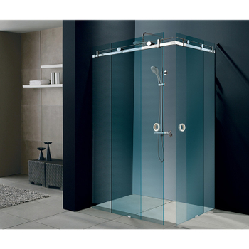 sliding glass door system shower door hardware bathroom glass fitting