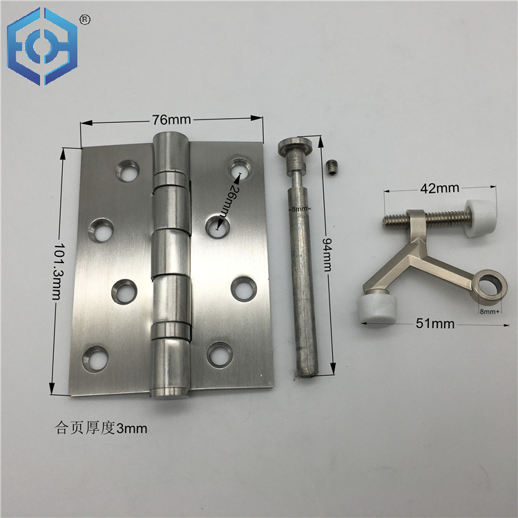 House Design Casting Zinc Alloy Adjustable Deluxe Hinge Pin Door Stop with Rubber Bumper Buy