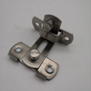 90 Degree Stainless Steel Slide Bolt Door Safety Guard Latch