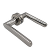 PSS Stainless Steel Lever Handle Door Handle Privacy Lever Set