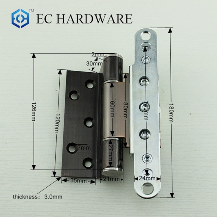 Easy To Install Heavy Duty Stainless Steel Bending Door Hinge Buy