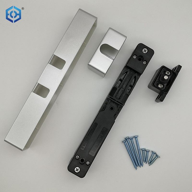 Silver or Black Aluminum Soft Close Door Closers Door Dampers Buy