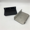 Black stainless steel No Touch Hygiene Foot Door Opener Foot Operated Pull Free Hand Door Opener