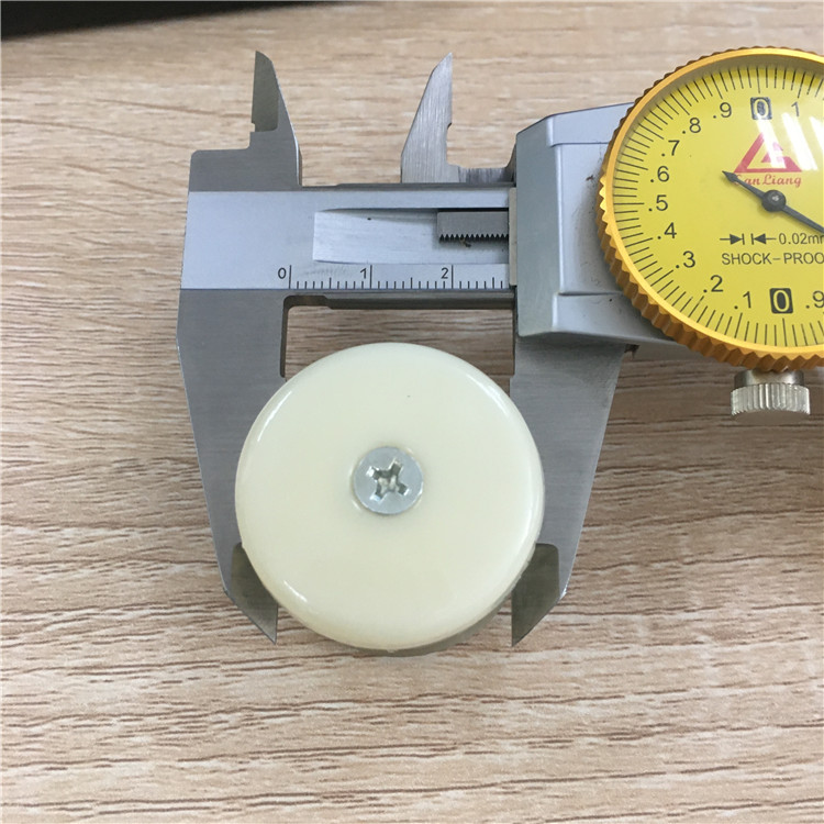 Zinc Alloy And Plastic Hidden Handle Concealed Door Knob Buy