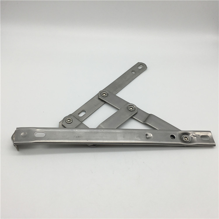 304 Stainless Steel Aluminum Window Hinge 4 Bar Hinge Or Five Bar Hinge