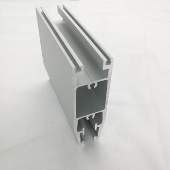 Custom Design Aluminum Glass Folding Door Clamp 8-12mm Tempered Single Glass Door Hinges