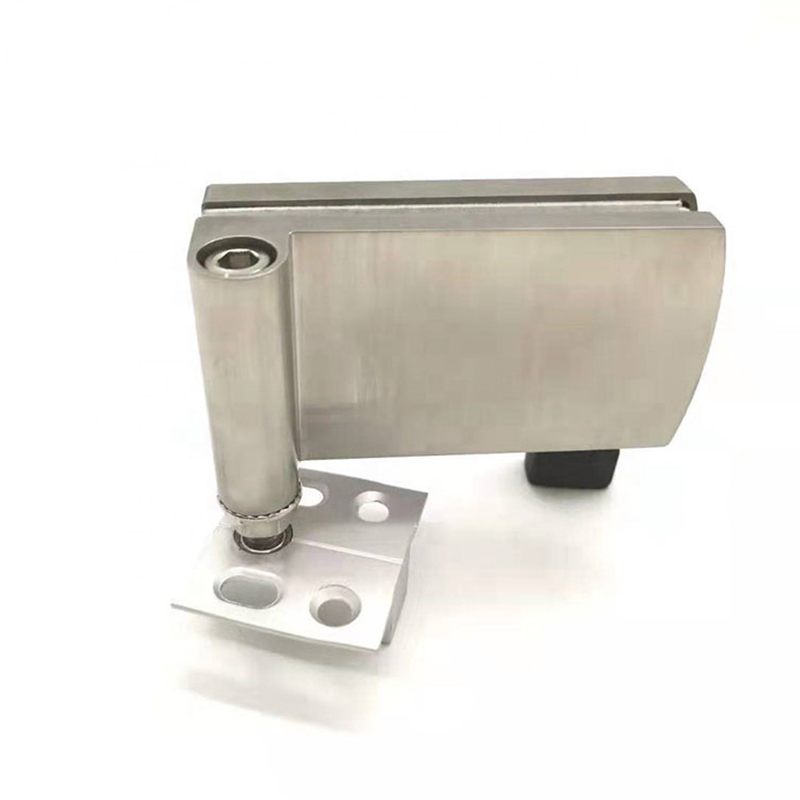 id:98b 3f c7 aad New Lon0167 75mmx50mmx9mm Stainless Featured Steel Ball Bearing reliable efficacy Folding Door Hinge Silver Tone 