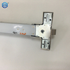 Stainless Steel Push Bar Panic Exit Device with Exterior Lever