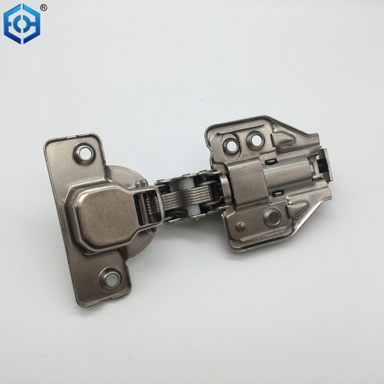 Soft Closing 3d Adjustable Hydraulic Mute Cabinet Hinges