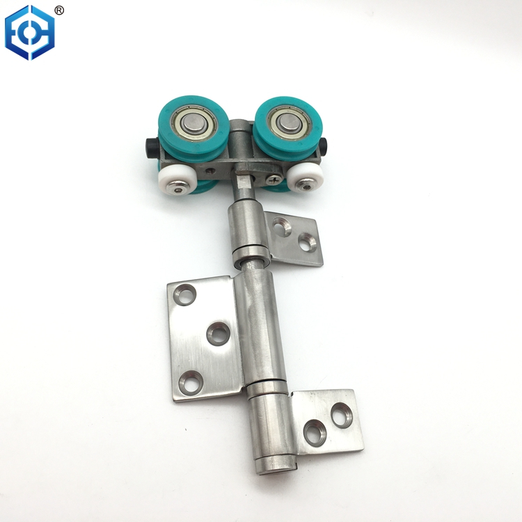 Stainless Steel Bifold Door HingesBiFold Door Hardware Kit for Three Doors Buy tri fold door