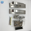 Stainless Steel 304 Home Security Privacy Mortise Front Entrance Door Lock 