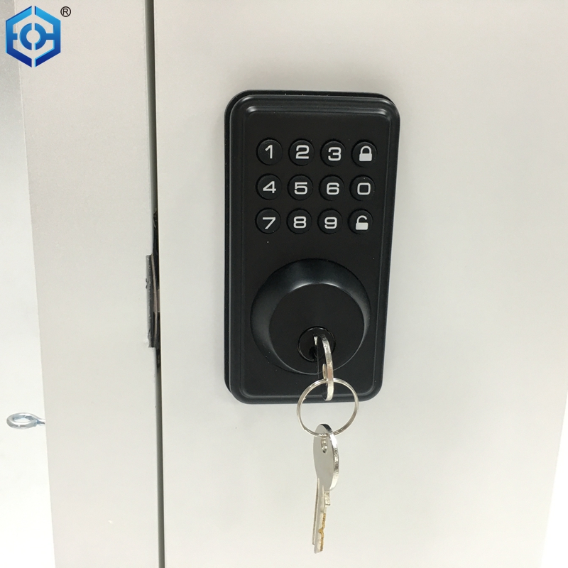 Fingerprint Smart Keyless Entry Digital Keypad Lock with App Control