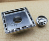 Bathroom Hardware Stainless Steel Bathroom Floor Drainer (GHKI-898)