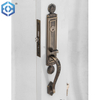 DAC Zinc Alloy Fast Delivery Door Locks Handle Door Security Lock Entry Door Lock