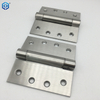 4 Inch Adjustable Spring Hinge Keep Door Self Closed Stainless Steel