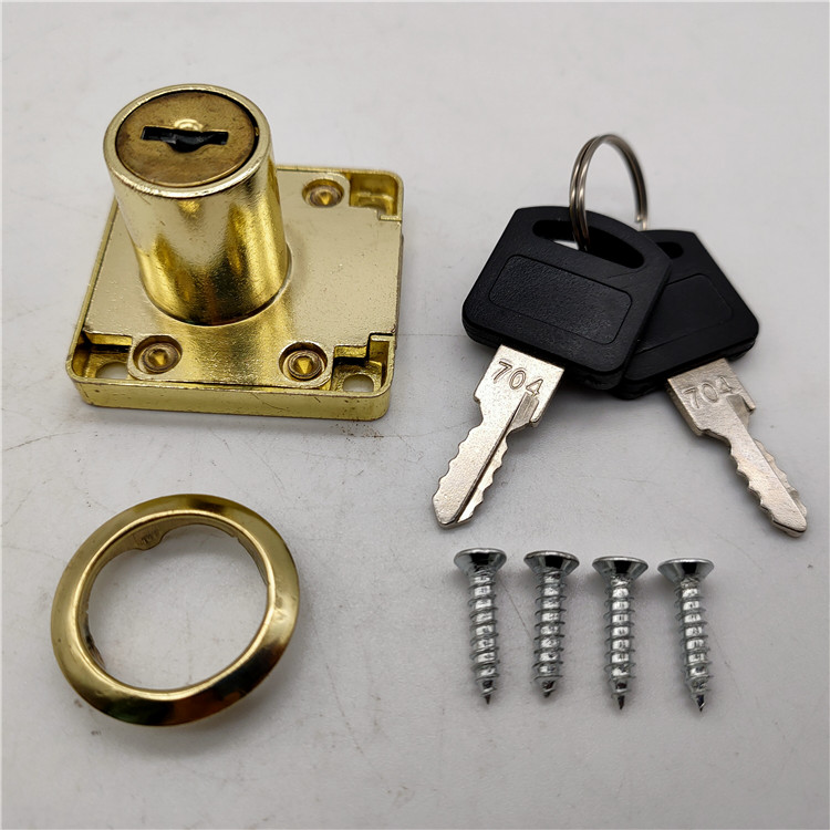 Zinc Alloy 138 Drawer Lock - China Furniture Lock, Rim Lock